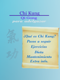 Free Download Chi Kung Para Adelgazar APK