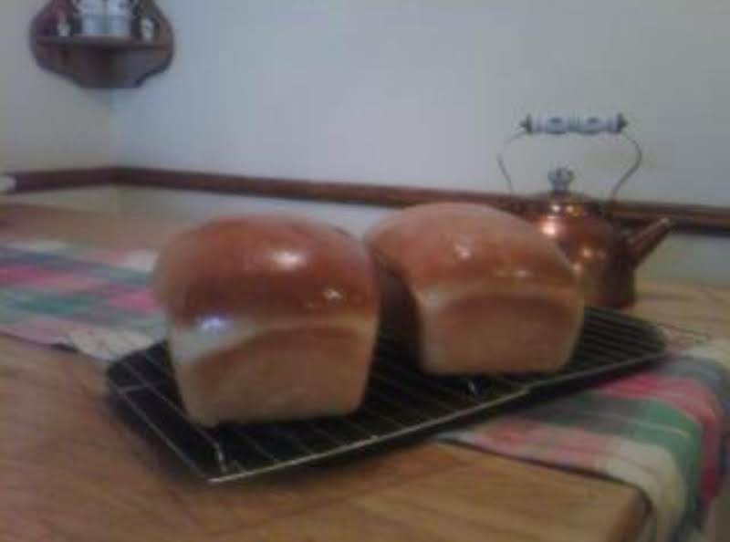 I Just Took These Loaves Out About 20 Minutes Ago. I'm Heading To My Friends For Sunday Dinner, I'll Let You Know How It Tastes Soon! (i Used Unsalted Butter)