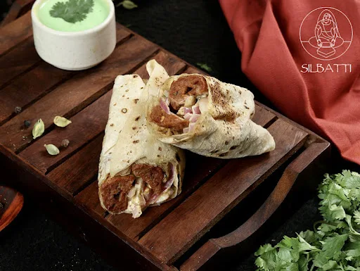 Mutton Seekh Roll