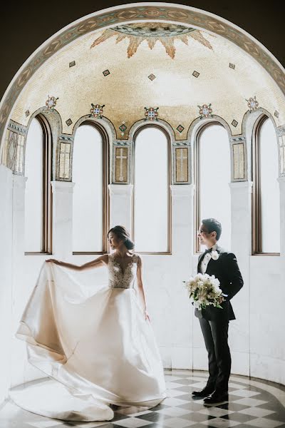 Wedding photographer James Hong (perpixelphoto). Photo of 13 September 2018