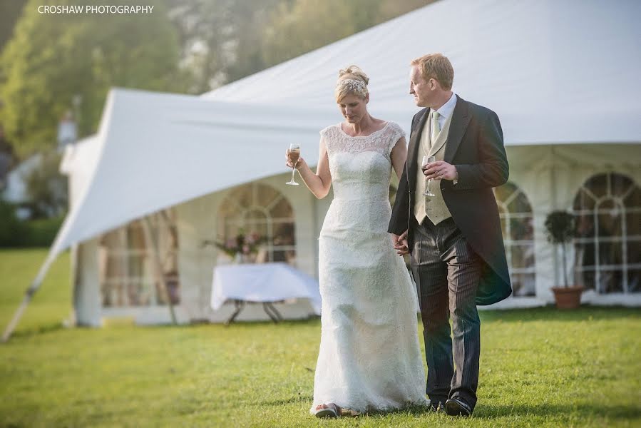 Vestuvių fotografas Mike Croshaw (croshawphoto). Nuotrauka 2019 gegužės 30