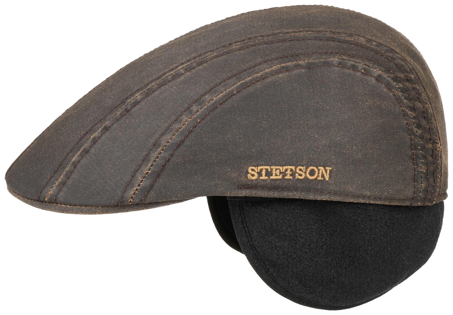 begin Simuleren klimaat Hoeden Martine Verstraeten | Stetson pet - 6161106-6