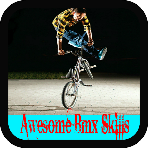 Awesome Bmx Skills 解謎 App LOGO-APP開箱王