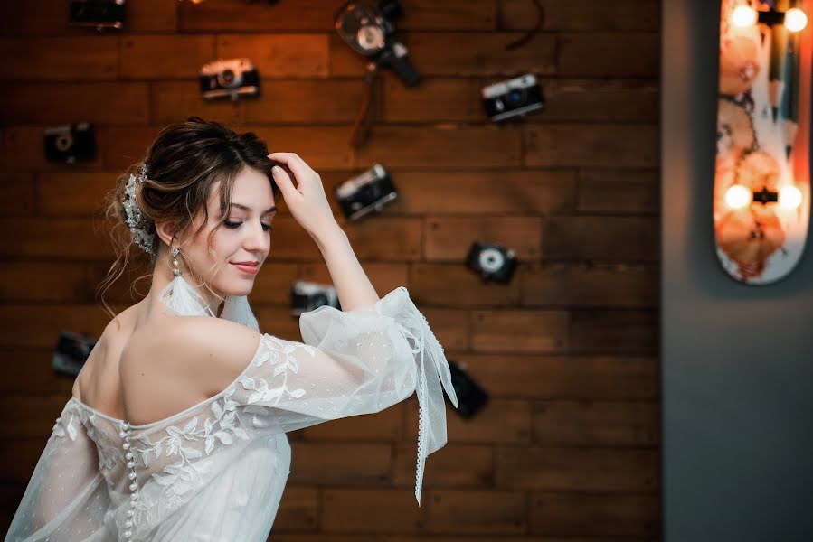 Fotografo di matrimoni Denis Loktev (denl). Foto del 8 maggio 2019