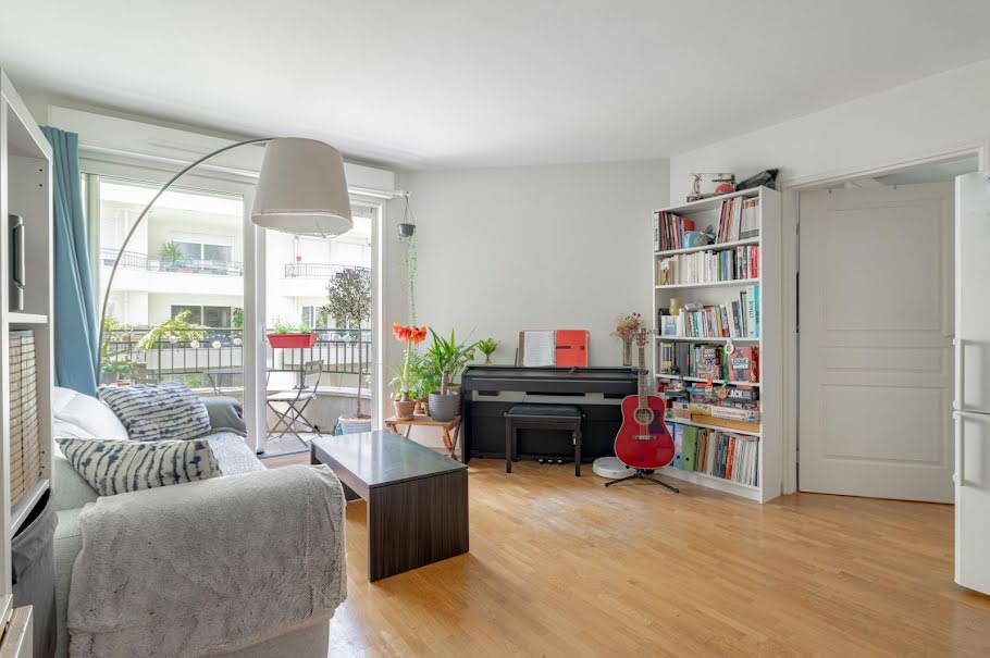 Vente appartement 2 pièces 37.59 m² à Paris 18ème (75018), 398 000 €