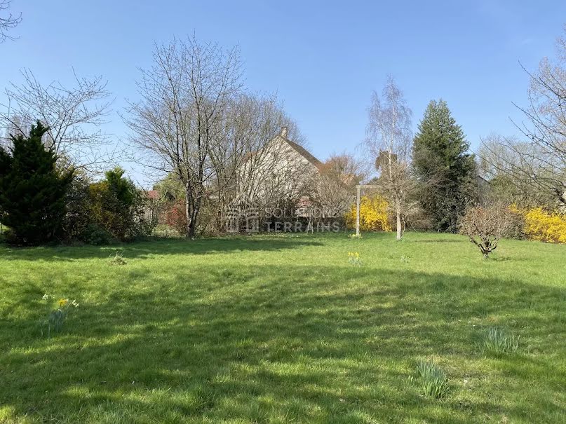 Vente terrain  500 m² à Boissy-sous-Saint-Yon (91790), 138 000 €