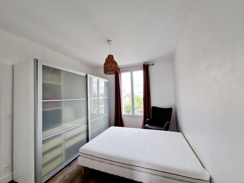 Vente appartement 3 pièces 45 m² à Epinay-sur-Seine (93800), 190 000 €