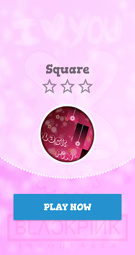 Black Pink Piano Game