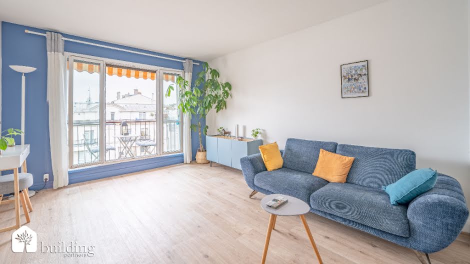 Vente appartement 4 pièces 97 m² à Asnieres-sur-seine (92600), 715 000 €