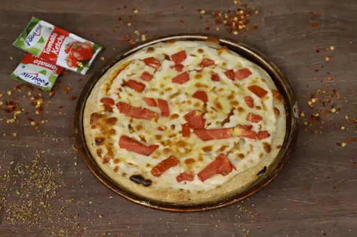 Tomato Cheese Pizza (7 Inches)