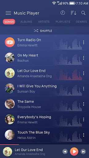 Music player 1.44.1 screenshots 15