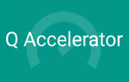 Q Accelerator small promo image