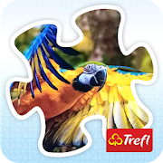 Trefl Virtual Puzzle  Icon