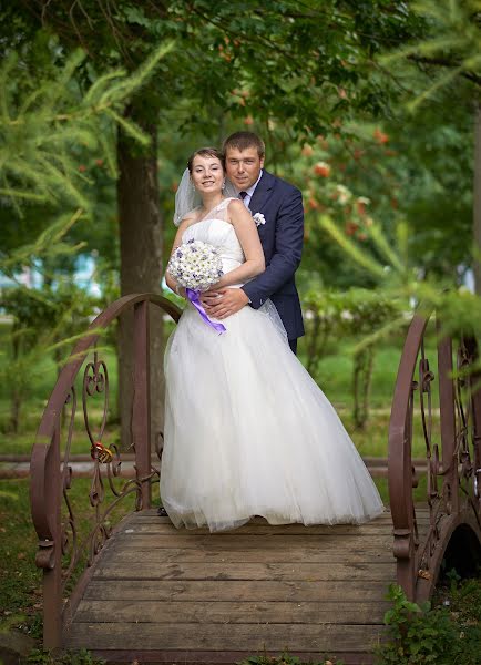 Fotógrafo de bodas Denis Frolov (frolovda). Foto del 21 de octubre 2014