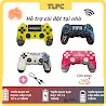 Tay Cầm P4 Mu, Tay Cầm Chơi Game Fifa Online 4 Bluetooth Cho Pc, Playstation, Ios, Tv Box, .. Tặng Dây Cáp Pc