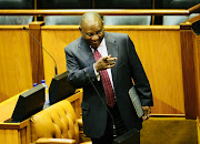 President Cyril Ramaphosa.