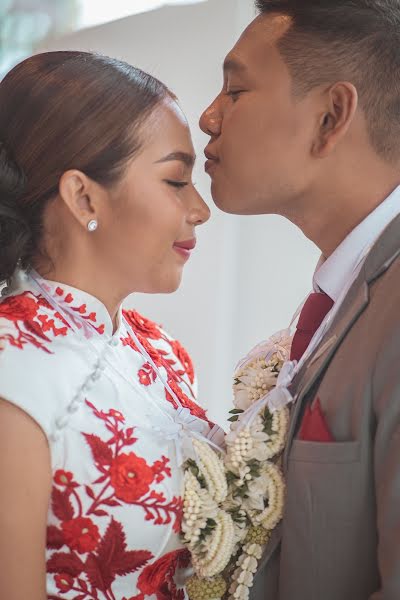 Fotógrafo de casamento Tom Sae-Lim (thesensestudio). Foto de 14 de outubro 2022