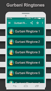 Gurbani Ringtones(圖2)-速報App