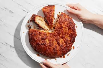 Classic Kouign-Amann (Breton Butter Cake)