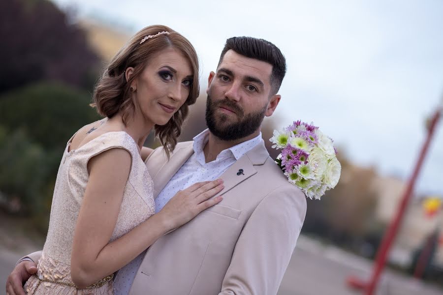 Photographe de mariage Daniela Oinăcaru (foreverstudio). Photo du 2 janvier 2020