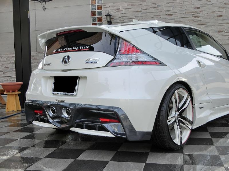 だいちゃんまんさんが投稿したフーガからCR-Z・乗り換えますに関するカスタム事例の投稿画像3枚目