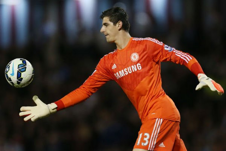 Ook Courtois is a kid: "A big kid"