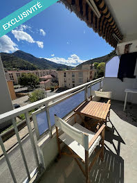 appartement à Amélie-les-Bains-Palalda (66)