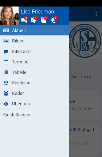Screenshot Bergstadtknappen Rüthen