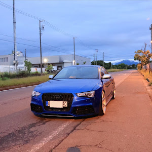 RS5 クーペ B8