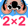 Multiplication Games For Kids. icon