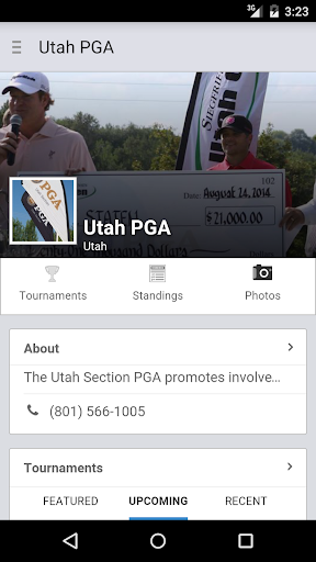 Utah PGA