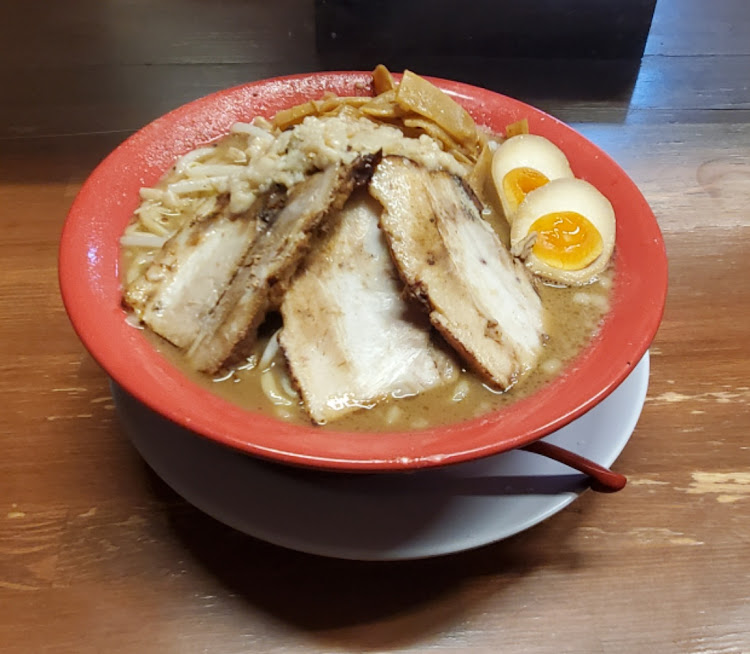 シビックタイプRのJ'SRACING・新年挨拶・ラーメン・撮影会オフ・プレミアムクリスタルレッドメタリックに関するカスタム事例の投稿画像9枚目