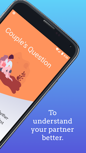 Couple Questionnaire