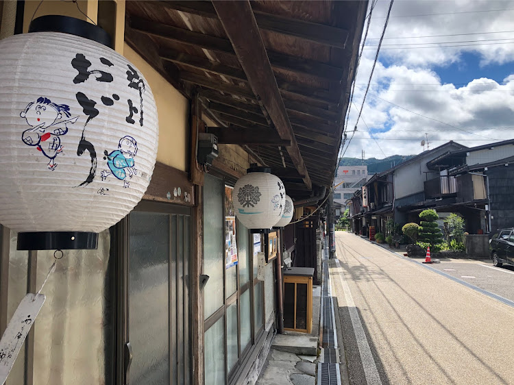 ゼストスパークのお盆休み・郡上八幡・郡上おどり・お墓参りドライブに関するカスタム事例の投稿画像6枚目