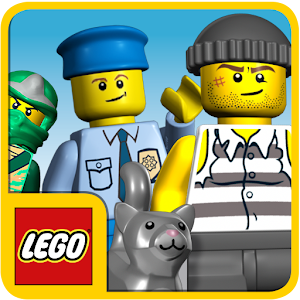  LEGO® Juniors Quest icon do jogo
