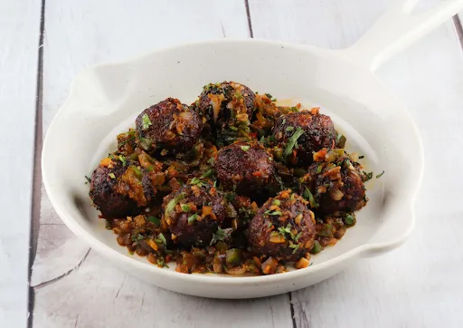 Veg Manchurian Gravy