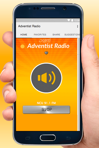 Adventist Radio Live Streaming