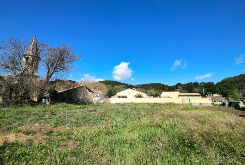  Vente Terrain + Maison - Terrain : 807m² - Maison : 110m² à Cadenet (84160) 