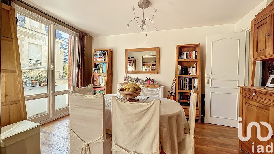 Vente appartement 4 pièces 71 m² à Rennes (35000), 300 000 €