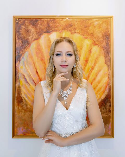 Fotógrafo de casamento Polina Gotovaya (polinagotovaya). Foto de 29 de outubro 2023