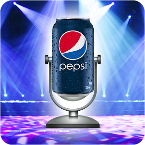 Pepsi KaraIdol logo