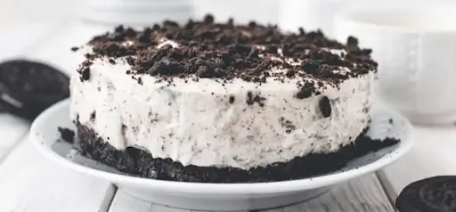 Oreo Unbaked Cheesecake