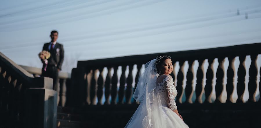 Photographe de mariage Meykin Asilbekov (maikon0058). Photo du 3 décembre 2020