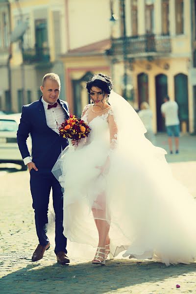 Wedding photographer Sergiu Verescu (verescu). Photo of 21 October 2018