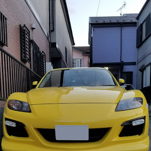 RX-8 SE3P