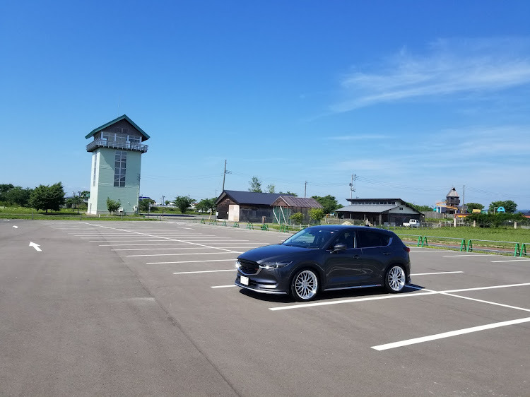 CX-5のかずくんさんが投稿したカスタム事例の投稿画像1枚目