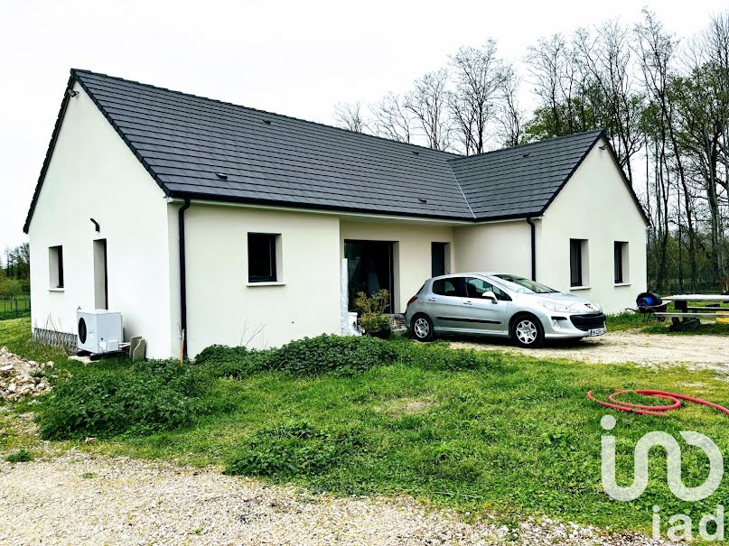 Vente maison 4 pièces 137 m² à Romorantin-Lanthenay (41200), 272 000 €