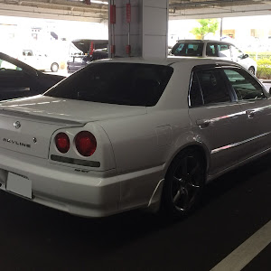 スカイライン ER34