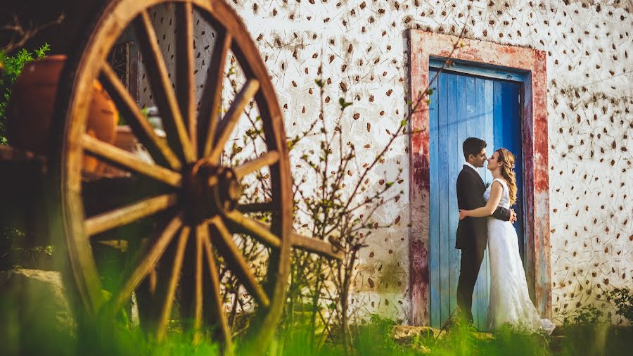 Fotografo di matrimoni Ricardo Bencomo Renedo (ricardobencomo). Foto del 23 maggio 2015