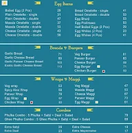 Foodelicious menu 2